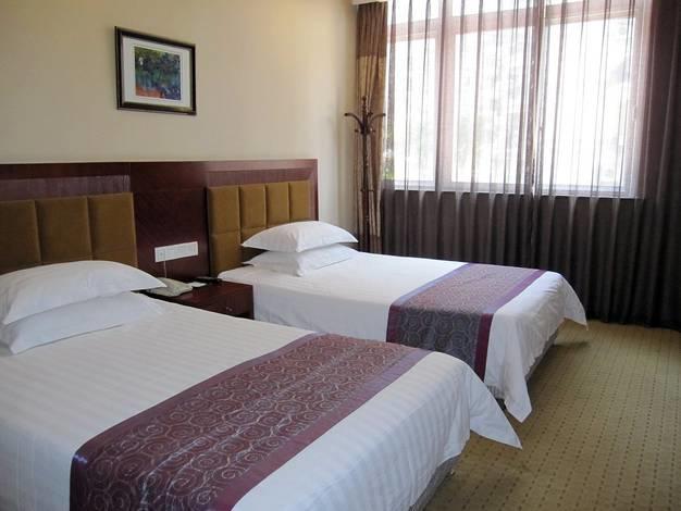 Weihai Sophia Hotel Exterior photo