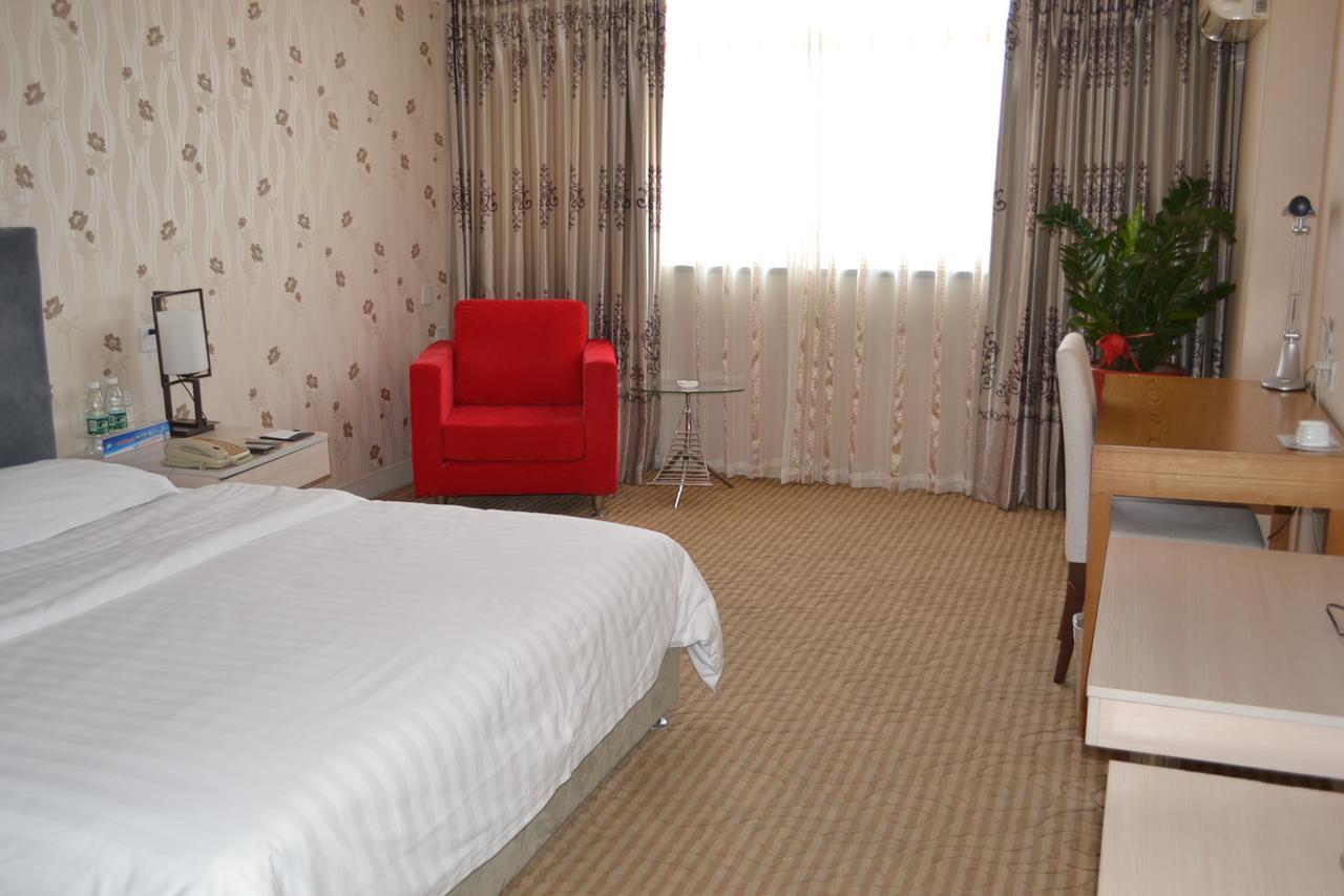 Weihai Sophia Hotel Exterior photo