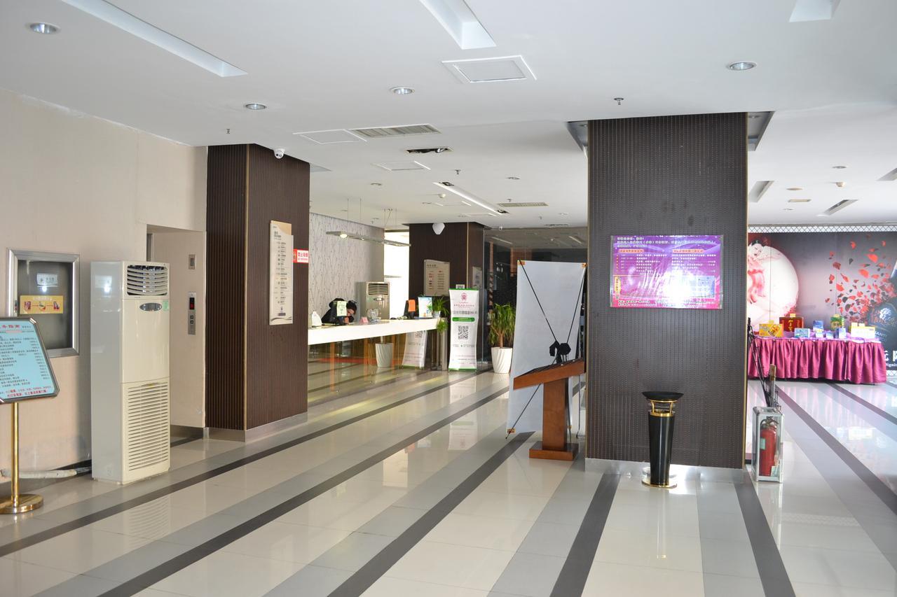 Weihai Sophia Hotel Exterior photo
