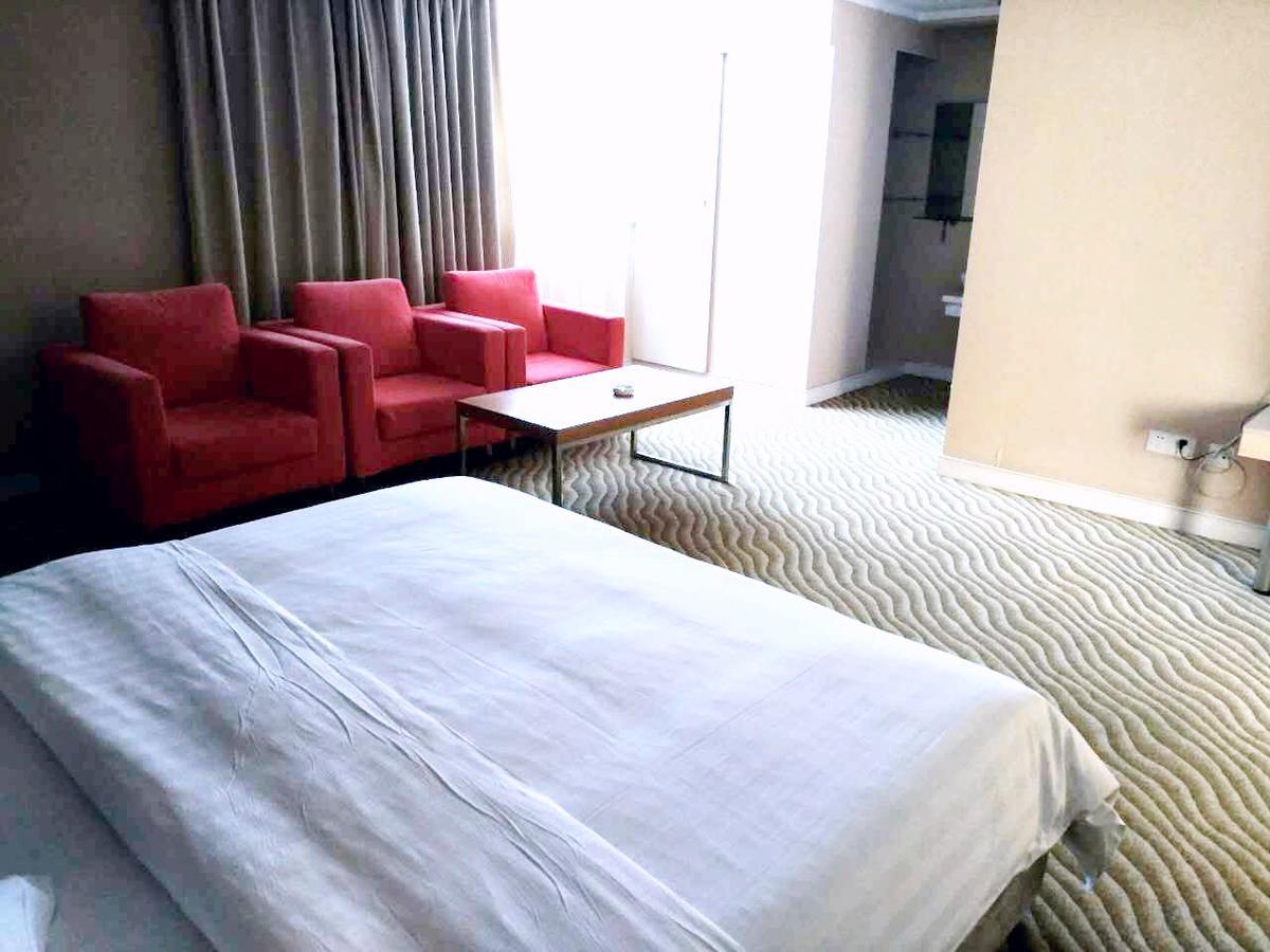 Weihai Sophia Hotel Exterior photo