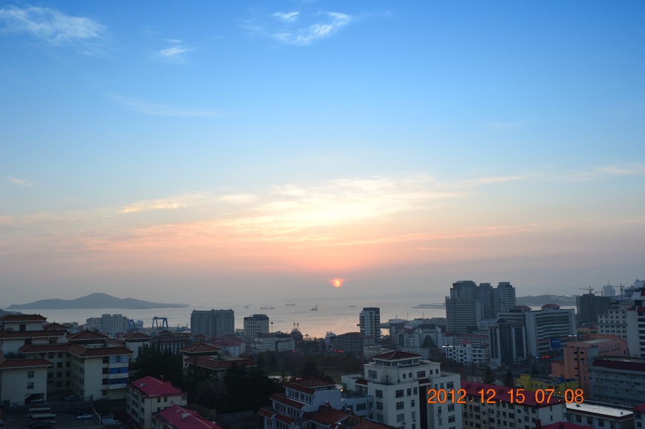 Weihai Sophia Hotel Exterior photo