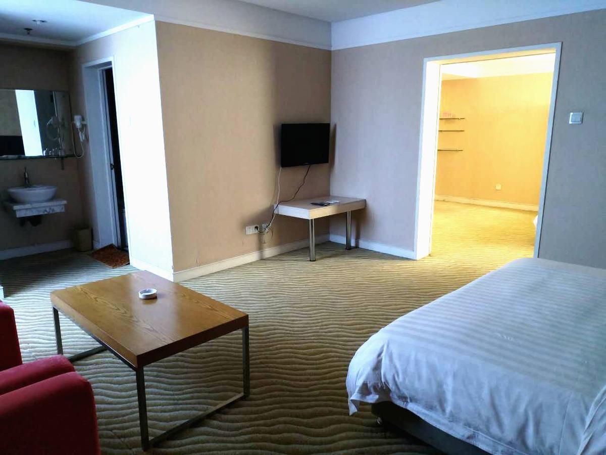Weihai Sophia Hotel Exterior photo