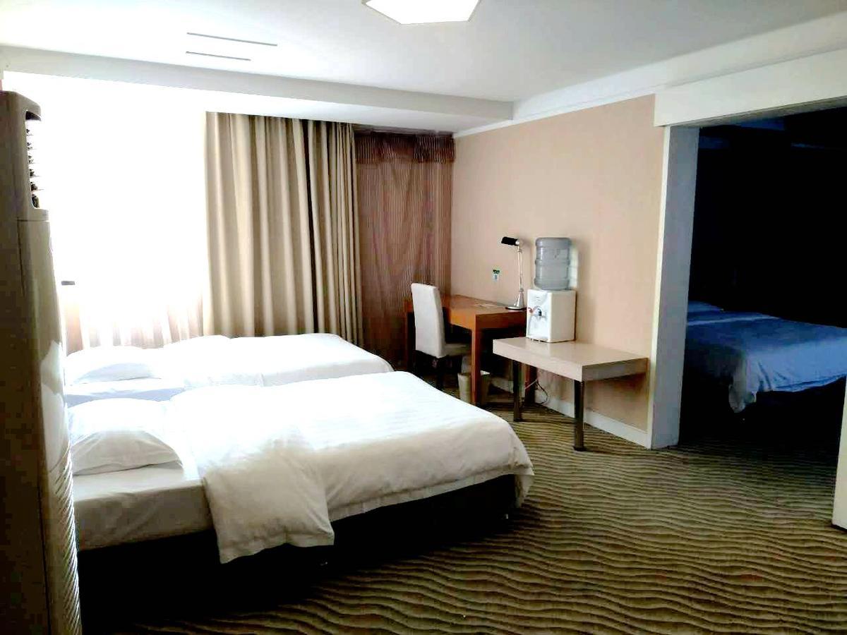 Weihai Sophia Hotel Exterior photo