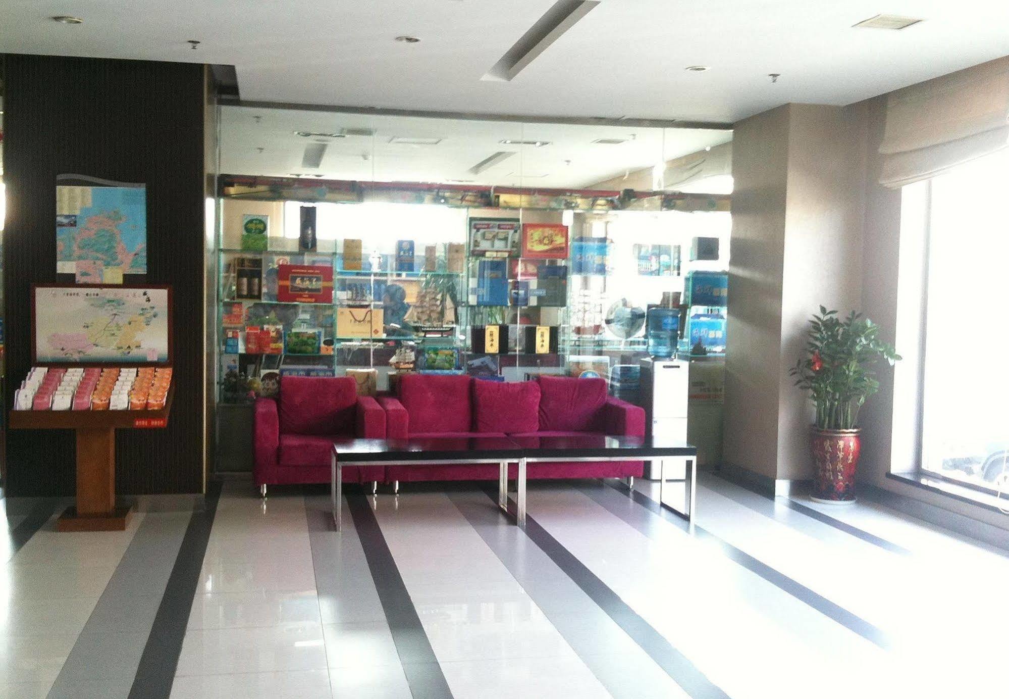 Weihai Sophia Hotel Exterior photo