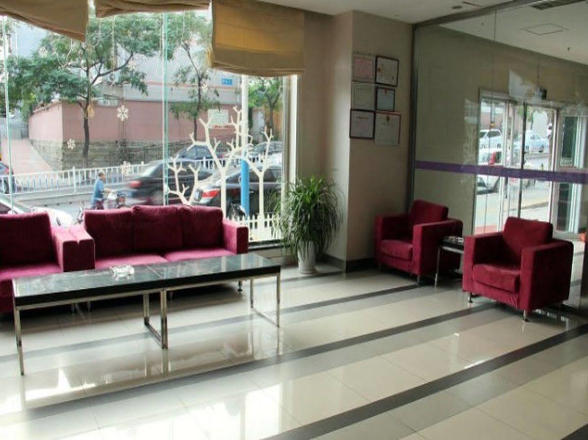 Weihai Sophia Hotel Exterior photo