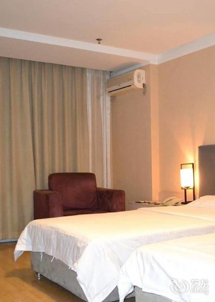 Weihai Sophia Hotel Exterior photo